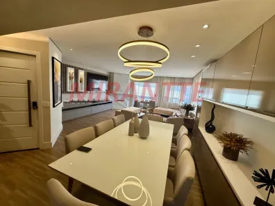 Apartamento com 3 Quartos à venda, 147m² no Água Fria, São Paulo