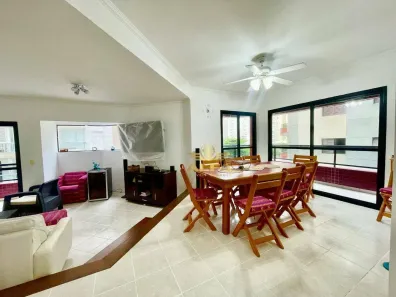 Apartamento com 3 Quartos à venda, 120m² no Vila Alzira, Guarujá