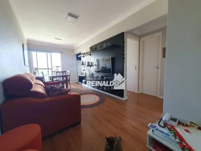 Apartamento com 2 Quartos à venda, 62m² no Loteamento Santo Antônio, Itatiba