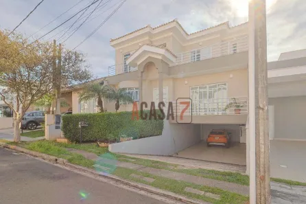 Casa de Condomínio com 3 Quartos à venda, 329m² no Jardim Residencial Horizontes de Sorocaba, Sorocaba