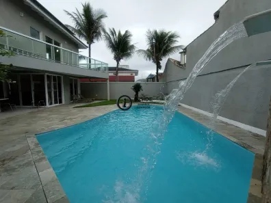Casa com 4 Quartos à venda, 398m² no Jardim Virgínia, Guarujá