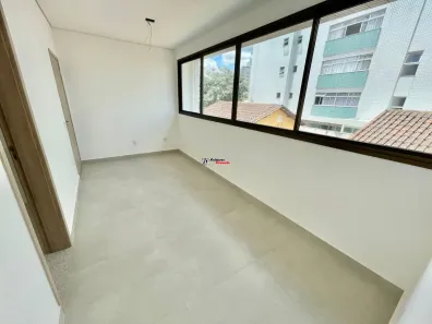 Apartamento com 3 Quartos à venda, 63m² no Itapoã, Belo Horizonte