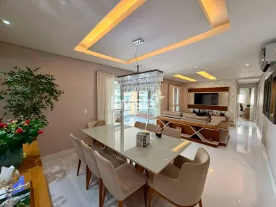 Apartamento com 3 Quartos à venda, 132m² no Ponta da Praia, Santos