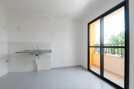 Apartamento com 1 Quarto à venda, 25m² no Vila Guarani (Z Sul), São Paulo