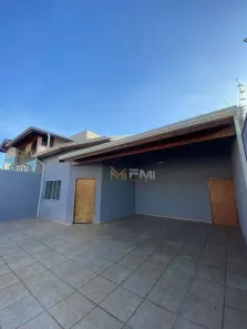 Casa com 3 Quartos à venda, 160m² no Jardim Residencial Ravagnani, Sumaré