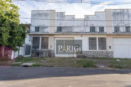 Galpão/Depósito/Armazém para alugar, 473m² no Floresta, Porto Alegre
