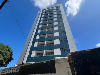 Apartamento com 2 Quartos à venda, 55m² no Prado, Recife