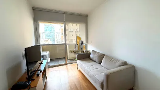 Flat com 1 Quarto para alugar, 40m² no Vila Uberabinha, São Paulo