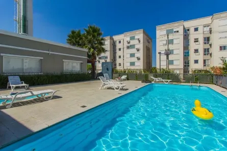 Apartamento com 2 Quartos à venda, 45m² no Estância Velha, Canoas