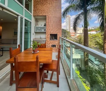 Apartamento com 3 Quartos à venda, 151m² no Vila Mariana, São Paulo