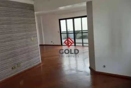 Apartamento com 3 Quartos à venda, 150m² no Vila Bastos, Santo André