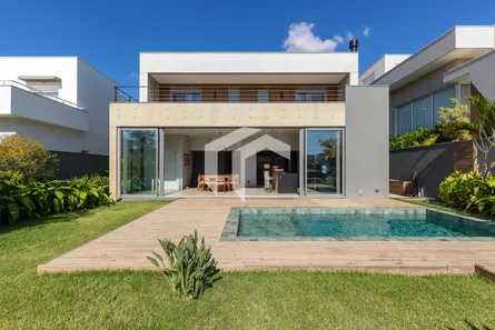 Casa de Condomínio com 4 Quartos à venda, 420m² no Alphaville Dom Pedro, Campinas