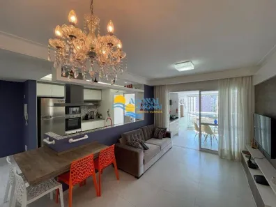 Apartamento com 3 Quartos à venda, 101m² no Pitangueiras, Guarujá
