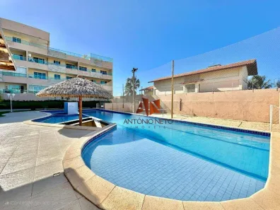 Apartamento com 2 Quartos à venda, 84m² no Porto das Dunas, Aquiraz
