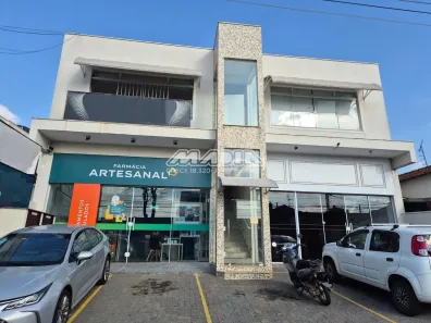 Sala Comercial com 1 Quarto para alugar, 59m² no Jardim Ribeiro, Valinhos