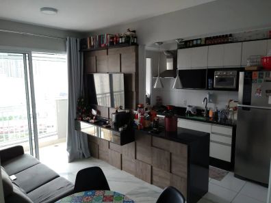 Apartamento com 2 Quartos à venda, 52m² no Brás, São Paulo