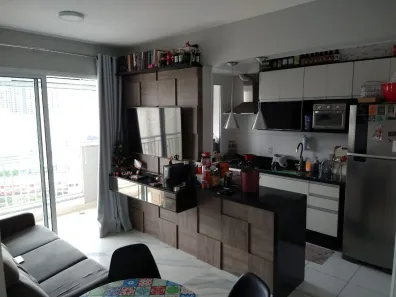 Apartamento com 2 Quartos à venda, 52m² no Brás, São Paulo