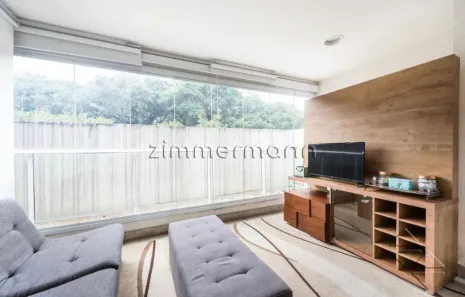 Apartamento com 1 Quarto à venda, 40m² no Consolação, São Paulo