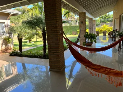 Casa de Condomínio com 4 Quartos à venda, 541m² no Vila Velha, Santana de Parnaíba