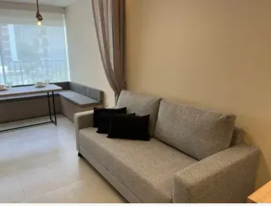 Sala Comercial com 1 Quarto para alugar, 44m² no Paraíso, São Paulo