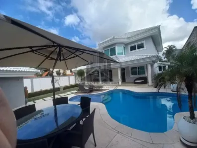 Casa de Condomínio com 5 Quartos à venda, 332m² no Recreio dos Bandeirantes, Rio de Janeiro