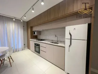 Apartamento com 2 Quartos para alugar, 68m² no Praia Brava de Itajaí, Itajaí