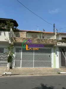 Casa com 3 Quartos à venda, 150m² no Jardim Humaitá, São Paulo