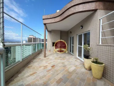 Cobertura com 3 Quartos à venda, 301m² no Caiçara, Praia Grande