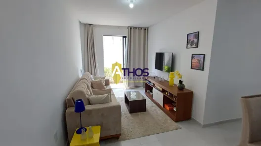 Apartamento com 3 Quartos à venda, 72m² no Bancários, João Pessoa