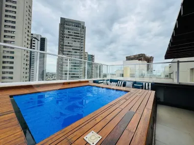 Cobertura com 3 Quartos para alugar, 200m² no Jardim Karaíba, Uberlândia
