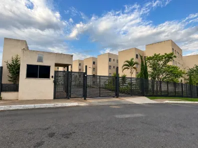 Apartamento com 2 Quartos à venda, 55m² no Residencial São Cristóvão, Anápolis