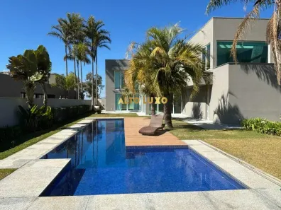 Casa com 4 Quartos à venda, 459m² no Serra dos Manacás, Nova Lima