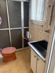 Kitnet com 1 Quarto à venda, 24m² no Real, Praia Grande