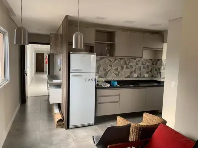 Apartamento com 1 Quarto para alugar, 32m² no Portão, Curitiba