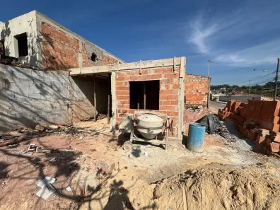Casa com 2 Quartos à venda, 55m² no Canadá, São Joaquim de Bicas