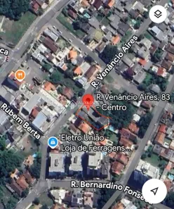 Lote/Terreno à venda, 407m² no Centro, Gravataí
