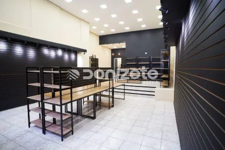 Ponto Comercial à venda, 105m² no Centro, Santo André