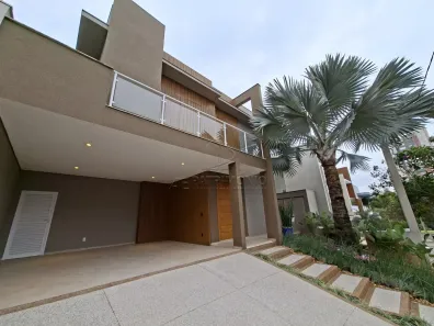 Casa de Condomínio com 4 Quartos à venda, 292m² no Jardim Residencial Mont Blanc, Sorocaba