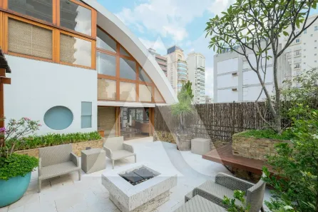 Cobertura com 4 Quartos à venda, 693m² no Cerqueira César, São Paulo