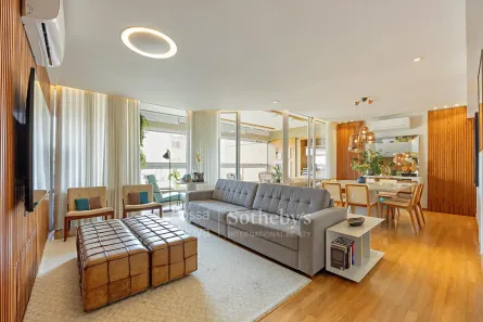 Apartamento com 3 Quartos à venda, 166m² no Perdizes, São Paulo