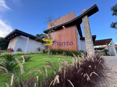 Casa de Condomínio com 4 Quartos à venda, 400m² no Sonho Verde, Lagoa Santa