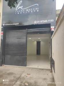 Ponto Comercial para alugar, 50m² no Dom Joaquim, Belo Horizonte