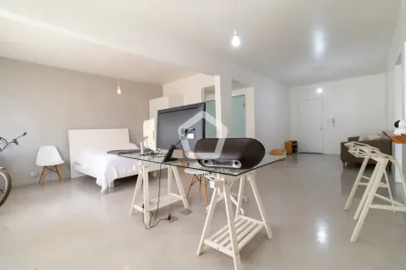 Apartamento com 1 Quarto à venda, 56m² no Pinheiros, São Paulo