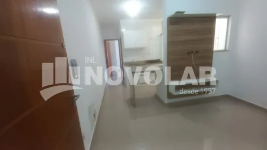 Apartamento com 1 Quarto para alugar, 30m² no Vila Maria Baixa, São Paulo
