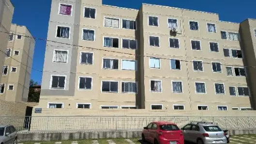 Apartamento com 2 Quartos à venda, 41m² no Guaratiba, Rio de Janeiro