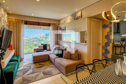 Apartamento com 1 Quarto à venda, 51m² no Melville Empresarial I e II, Barueri