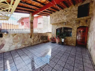 Sobrado com 3 Quartos à venda, 140m² no Cidade Líder, São Paulo