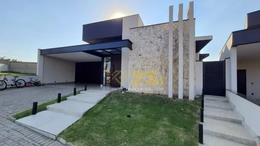 Casa de Condomínio com 3 Quartos à venda, 240m² no Jardim América, Paulínia