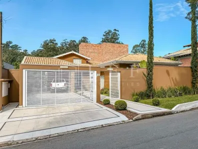 Casa de Condomínio com 4 Quartos à venda, 550m² no Parque Dom Henrique, Cotia