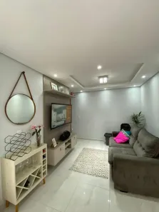 Apartamento com 2 Quartos à venda, 49m² no São Benedito (Jordanésia), Cajamar